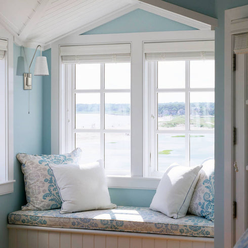 Plug-in Wall Sconce for Bedroom Lamps Set of 2 Pull Chain Switch, Brushed Nickel