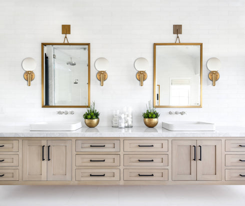 Mid Century Modern Wall Sconces