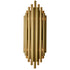 Modern Metal Wall Sconces Brass Wall Light Stainless Steel Lighting