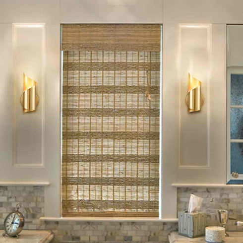 Brass Wall Sconces Sets of 2 Streamline Wall Light Lighting Fixture