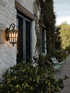 Outdoor Wall Light Fixture Black Waterproof Exterior Wall Lantern