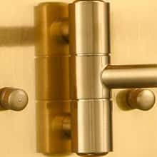 Beige Wall Sconces Set of Two Plug-in Wall Lamp Swing Arm Wall Lights