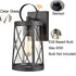 Front Porch Dusk-to-Dawn Outdoor Lights Wall-Mount Fixture