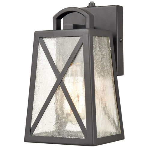 Dusk to Dawn Outdoor Lights Wall Mount Porch Lights Set of 2