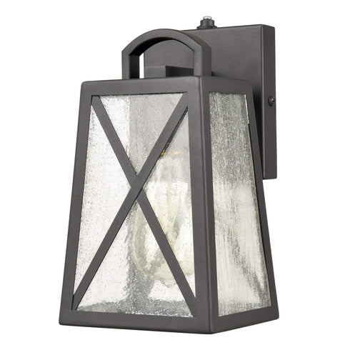 Dusk to Dawn Outdoor Lights Wall Mount Porch Lights Set of 2