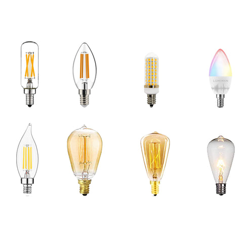 Modern Globe Ceiling Light - 6 Light