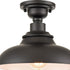 Piaggio Farmhouse Ceiling Light Semi Flush Ceiling Lighting 1-Light