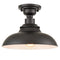 Piaggio Farmhouse Ceiling Light Semi Flush Ceiling Lighting 1-Light