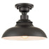 Piaggio Farmhouse Ceiling Light Semi Flush Ceiling Lighting 1-Light