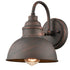 Farmhouse Indoor/Outdoor Wall Sconce Metal Barn Light