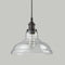 Volturno Glass Oil Rubbed Bronze Industrial Kitchen Island Pendant Lighting
