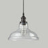 Volturno Glass Oil Rubbed Bronze Industrial Kitchen Island Pendant Lighting