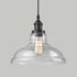 Volturno Glass Oil Rubbed Bronze Industrial Kitchen Island Pendant Lighting