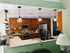 Santarcangelo Globe Seeded Glass Pendant Lights, Oil Rubbed Bronze