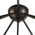 Stilo Elegant Modern Globe Ceiling Light Mid Century Sputnik Chandeliers-8 Light