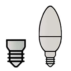 Industrial Ceiling Light Fixture Semi Flush Mount 3-Light