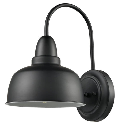 Industrial Wall Sconces Gooseneck Wall Mount Light Set of 2