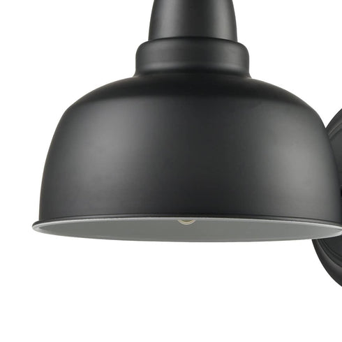 Industrial Wall Sconces Gooseneck Wall Mount Light Set of 2