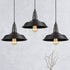 Kitchen Island Pendant Lighting Oil Rubbed Bronze Finish 3 Pack