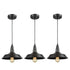 Kitchen Island Pendant Lighting Oil Rubbed Bronze Finish 3 Pack