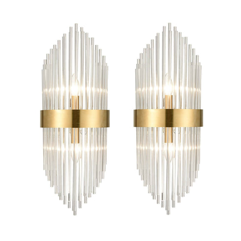 Gold Wall Sconces Modern Vanity Light