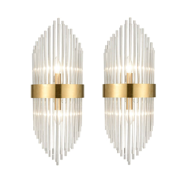Gold Wall Sconces Modern Vanity Light