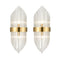 Gold Wall Sconces Modern Vanity Light