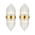 Gold Wall Sconces Modern Vanity Light