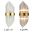 Gold Wall Sconces Modern Vanity Light
