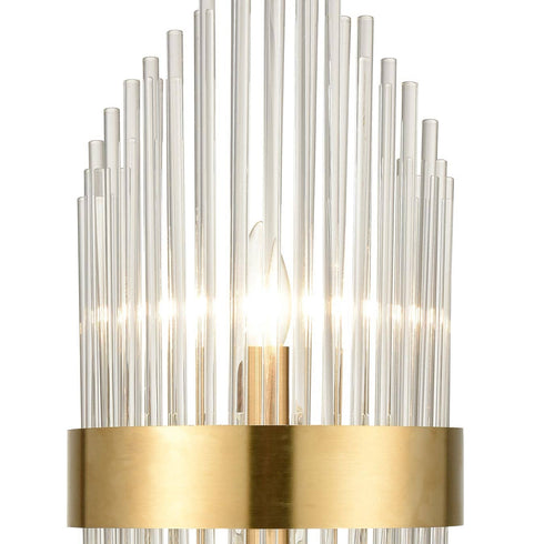 Gold Wall Sconces Modern Vanity Light