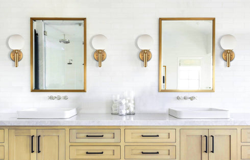 Mid Century Modern Wall Sconces