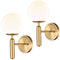Mid Century Modern Wall Sconces
