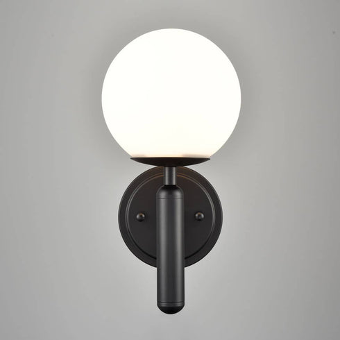 Mid Century Modern Wall Sconces Black