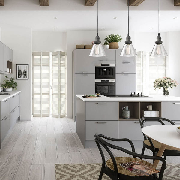 Mini Glass Pendant Lights Rustic Kitchen Island Pendant Lighting