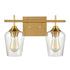 Modern Bathroom Wall Sconces Vanity Brass Wall Sconce