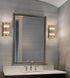 Modern Wall Sconces Crystal Light for Bathroom
