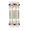 Modern Wall Sconces Crystal Light for Bathroom