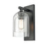 Modern Farmhouse Wall Sconces Glass Bell Shade Wall Light