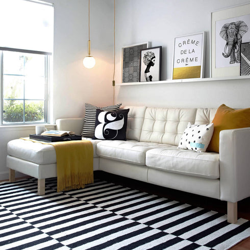 Modern Gold Plug in Pendant Lighting with Switch Cord 6 Inch