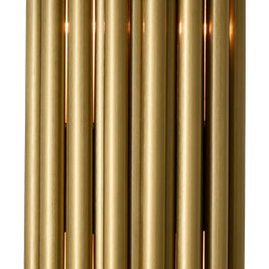 Modern Metal Wall Sconces Brass Wall Light Stainless Steel Lighting