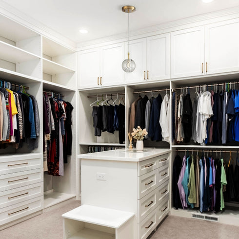 Modern Gold Round Crystal Pendant Light Glass Globe Pendant Lights Kitchen Island