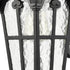 Outdoor Wall Light Fixture Black Waterproof Exterior Wall Lantern