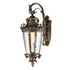 Outdoor Wall Sconce Waterproof Bronze Exterior Wall Light Fixtures