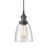 Rustic Mini Glass Pendant Lights Island Pendant Lighting