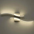 Modern LED Sconce Wall Lighting Indoor 24" Minimalist Industrial White Wall Sconce