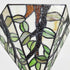 Tiffany Wall Sconces Vintage Stained Glass Wall Light