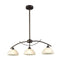 Vintage 3-Light Kitchen Pendant Lighting, Golden Bronze