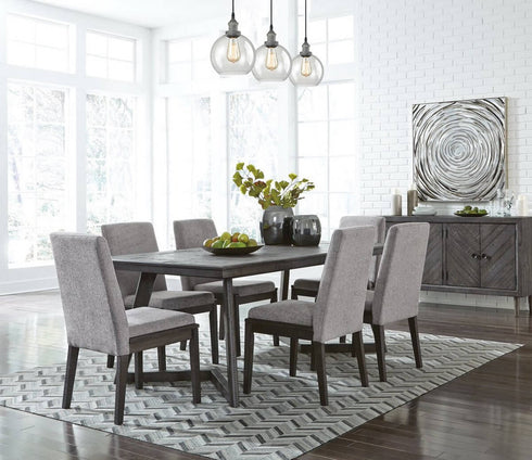 Vintage Clear Glass Globe Pendant Lighting Rustic Mycete Finish