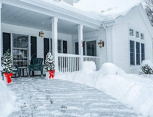 Vintage Outdoor Wall Light Fixture Waterproof Exterior Wall Light