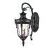 Waterproof Outdoor Light Fixtures Wall Mount Black Wall Sconce